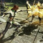 Dynasty Warriors 8, Wei Yan, Yue Ying e Xu Shu in foto