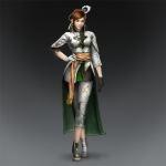 Dynasty Warriors 8, Wei Yan, Yue Ying e Xu Shu in foto