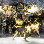 Dynasty Warriors 8, Wei Yan, Yue Ying e Xu Shu in foto