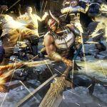 Dynasty Warriors 8, Wei Yan, Yue Ying e Xu Shu in foto