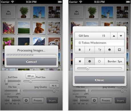 Reduce - Resize Photos with Ease iPhone pic0