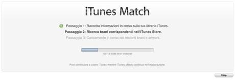 In focus : iTunes Match, tutto quello che dovete sapere