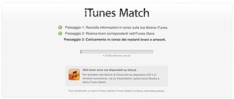 In focus : iTunes Match, tutto quello che dovete sapere