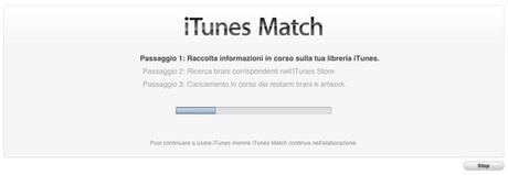 In focus : iTunes Match, tutto quello che dovete sapere