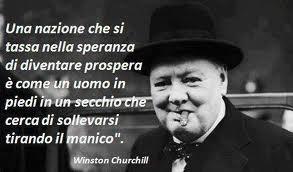 La politica delle tasse!