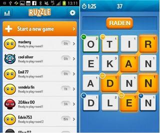 20 dritte per un uso consapevole di Ruzzle