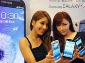 Samsung Galaxy rilasciato l’update I9300XXELLA 4.1.2 (H3G Brand)