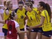 Volley: Giaveno perde Tie-Break contro Forlì Bologna