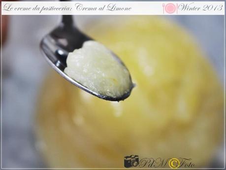 Crema al Limone, crema da pasticceria senza uova