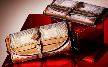 Burberry Prorsum S/S 2013 Accessories Collection