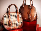 Burberry Prorsum 2013 Accessories Collection