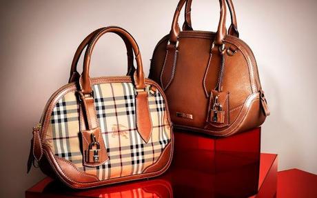 Burberry Prorsum S/S 2013 Accessories Collection