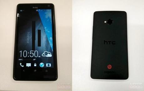 HTC M7:nuove immagini dello smartphone con display Full HD e della nuova Sense 5.0!