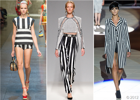 trend spring 2013, stripes 2013, righe 2013, righe, must have, stripes