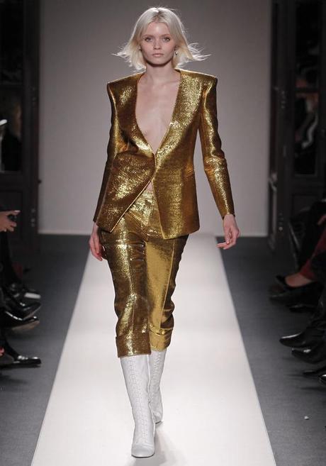 Paris Haute Couture - Versace...Couture o trash?