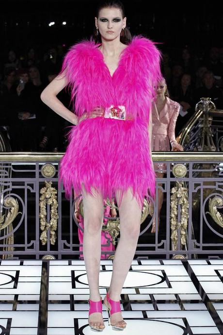 Paris Haute Couture - Versace...Couture o trash?