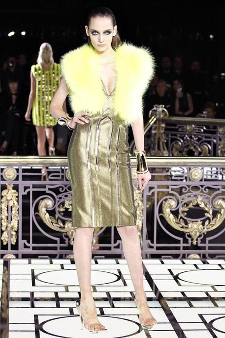 Paris Haute Couture - Versace...Couture o trash?