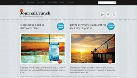 Free WordPress Themes for Freelancers