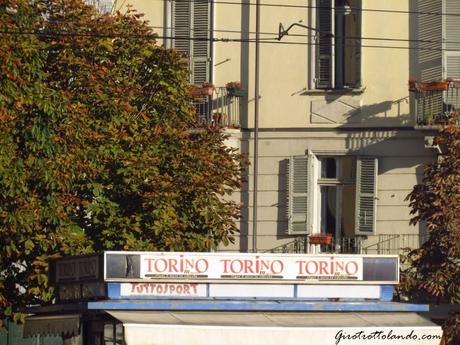 La ricaduta (3): Girovagando per Torino