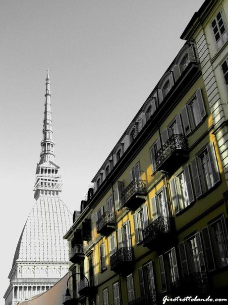 La ricaduta (3): Girovagando per Torino