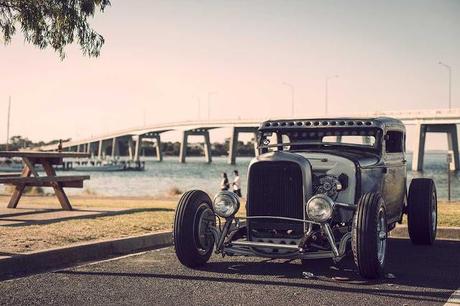 Under The Bridge Hot Rod