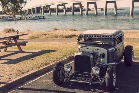 Under The Bridge Hot Rod