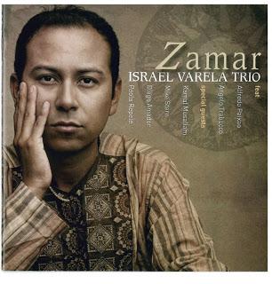 Israel Varela Trio: Zamar