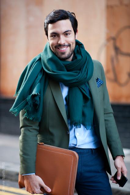 Let me introduce you... streetstyle passiva!