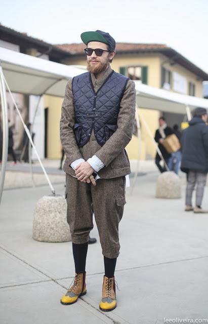 Let me introduce you... streetstyle passiva!