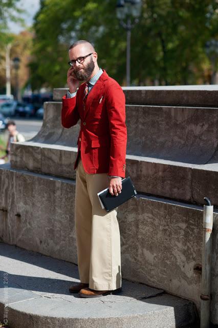 Let me introduce you... streetstyle passiva!