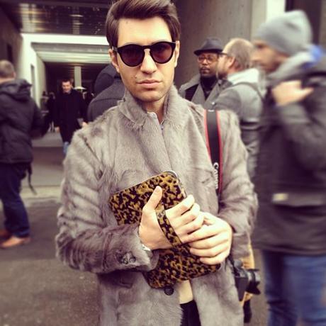 Let me introduce you... streetstyle passiva!