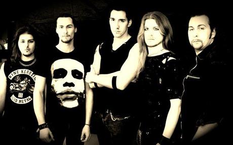 Nightglow: firma del contratto e debut album in arrivo!