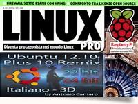 Rivista LinuxPro con DVD Ubuntu Plus10 