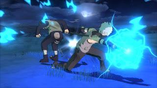 Naruto Ultimate Ninja Storm 3 : i costumi alternativi dei DLC in immagini