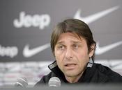 Conte: "Contro Lazio Pirlo forse anche Giovinco. Marchisio potrebbe farcela"