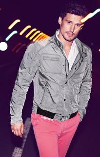 Sam Webb per Digel p/e 2013 collection