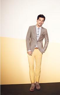 Sam Webb per Digel p/e 2013 collection