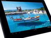 Sony presenta Xperia Tablet