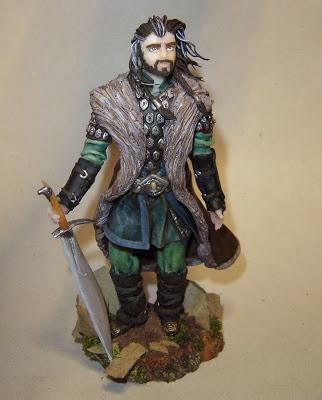 Lo Hobbit: Thorin Scudodiquercia