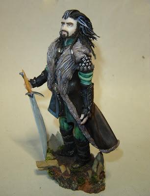 Lo Hobbit: Thorin Scudodiquercia