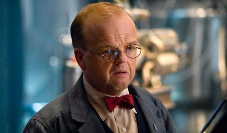 Toby Jones captain america 2