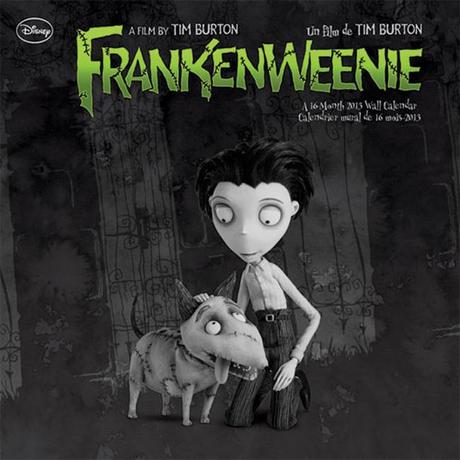 Frankenweenie