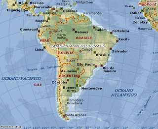 America latina: tanti stati una regione