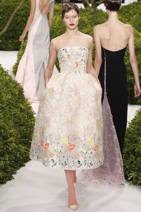 Paris Haute Couture - Dior, la pazienza è finita!