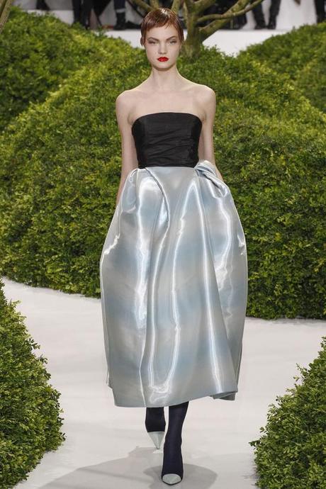 Paris Haute Couture - Dior, la pazienza è finita!