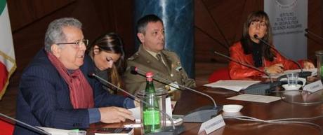 Intervento dell'Ambasciatore Diaz