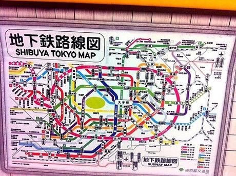 Tokio in metro a Milano: Fastweb trasforma la fermata Moscova
