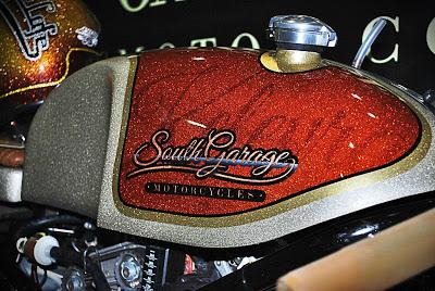 Once upon a time an S4R...