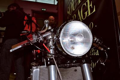 Once upon a time an S4R...