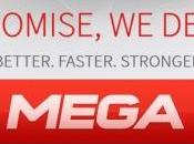 Megaupload rinasce Mega